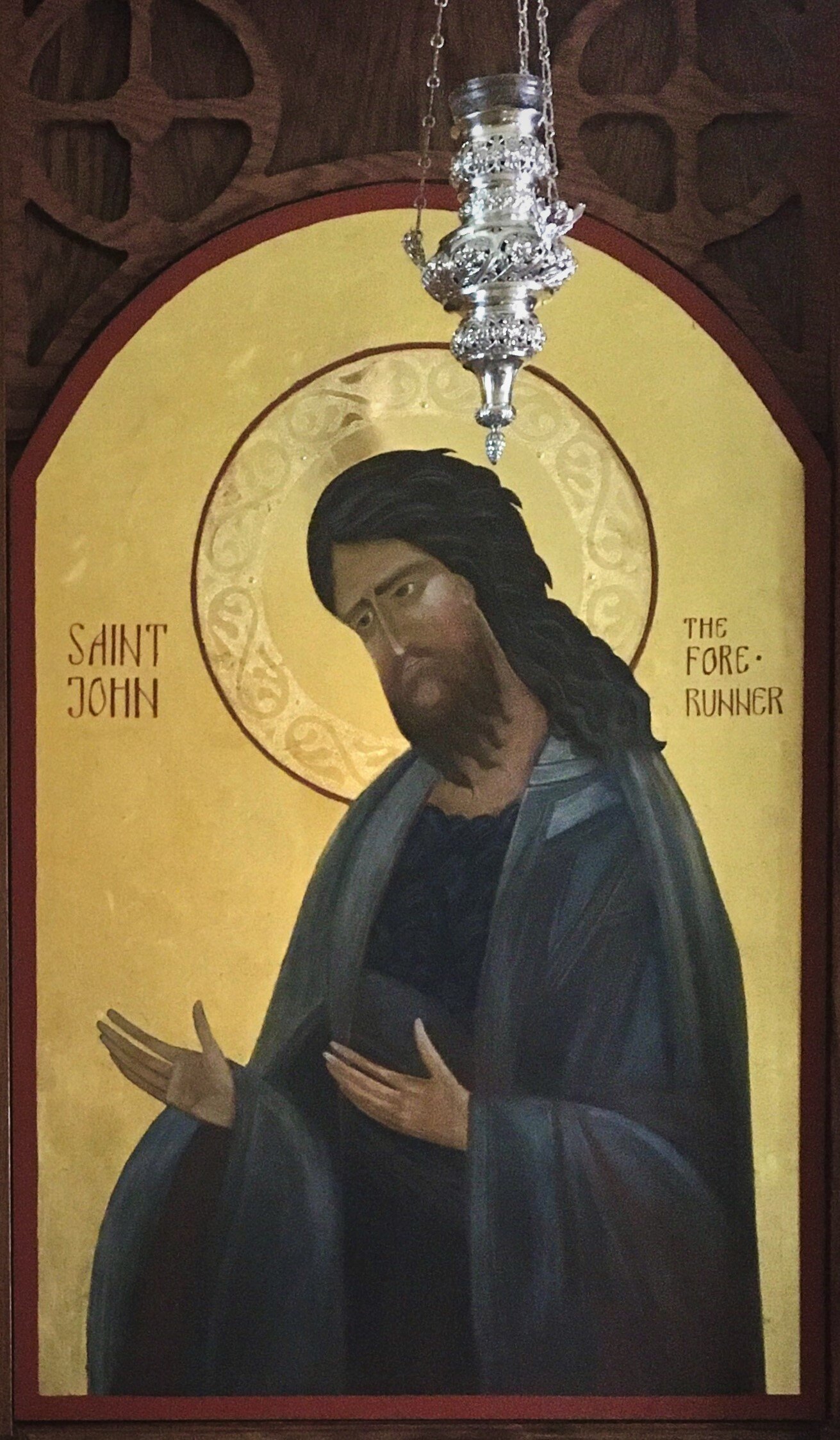 St. John the Forerunner
