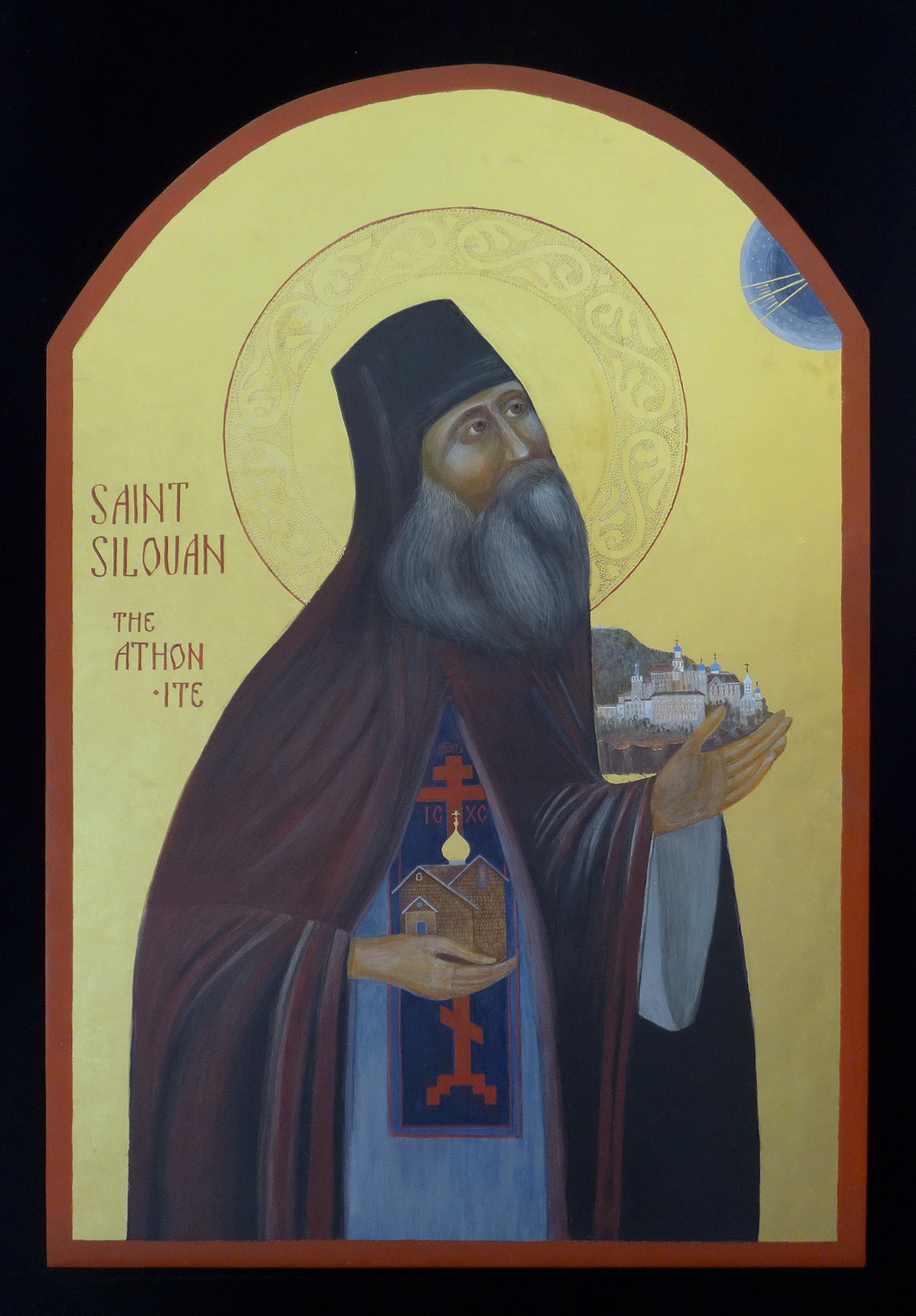 St. Silouan