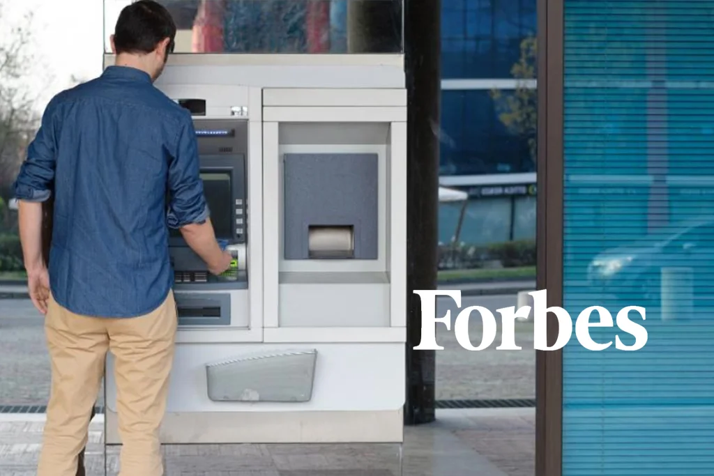 Looney Featured in Forbes - Banks Have To Rebuild And Rebrand -- Or Bail Out