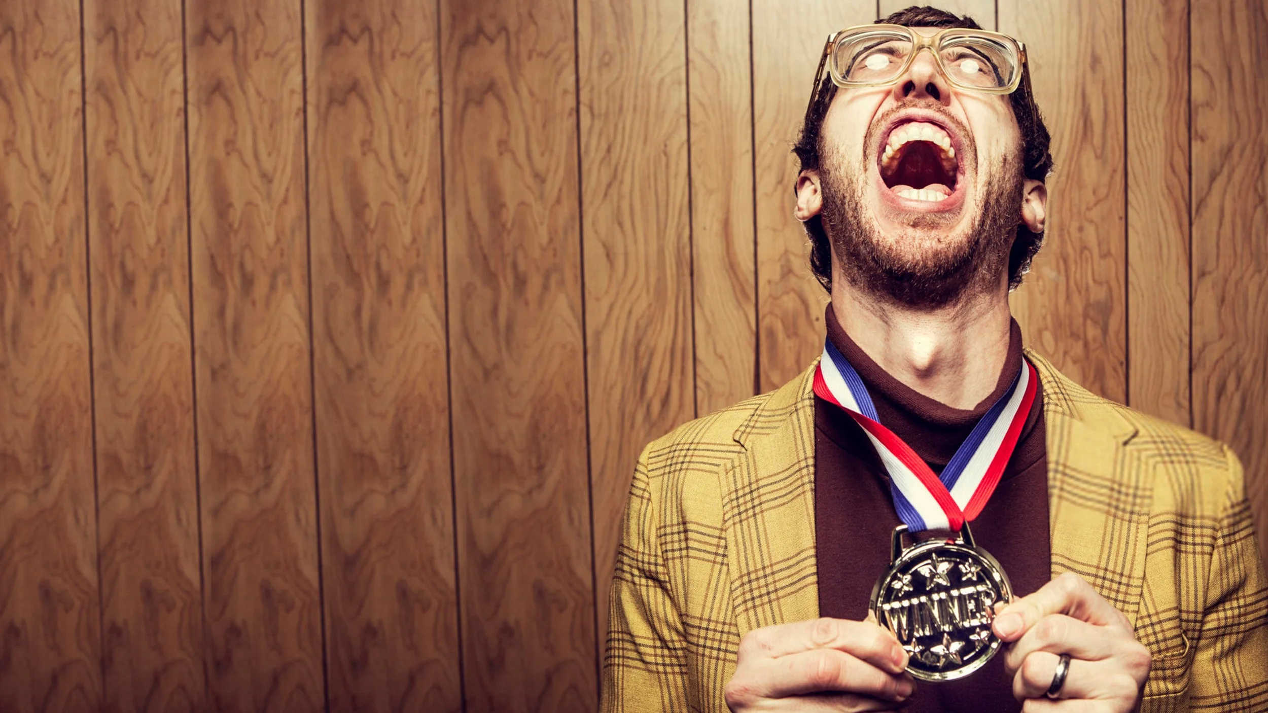 The Agency Wins More hardware: Telly, Communicator & Jersey Awards.