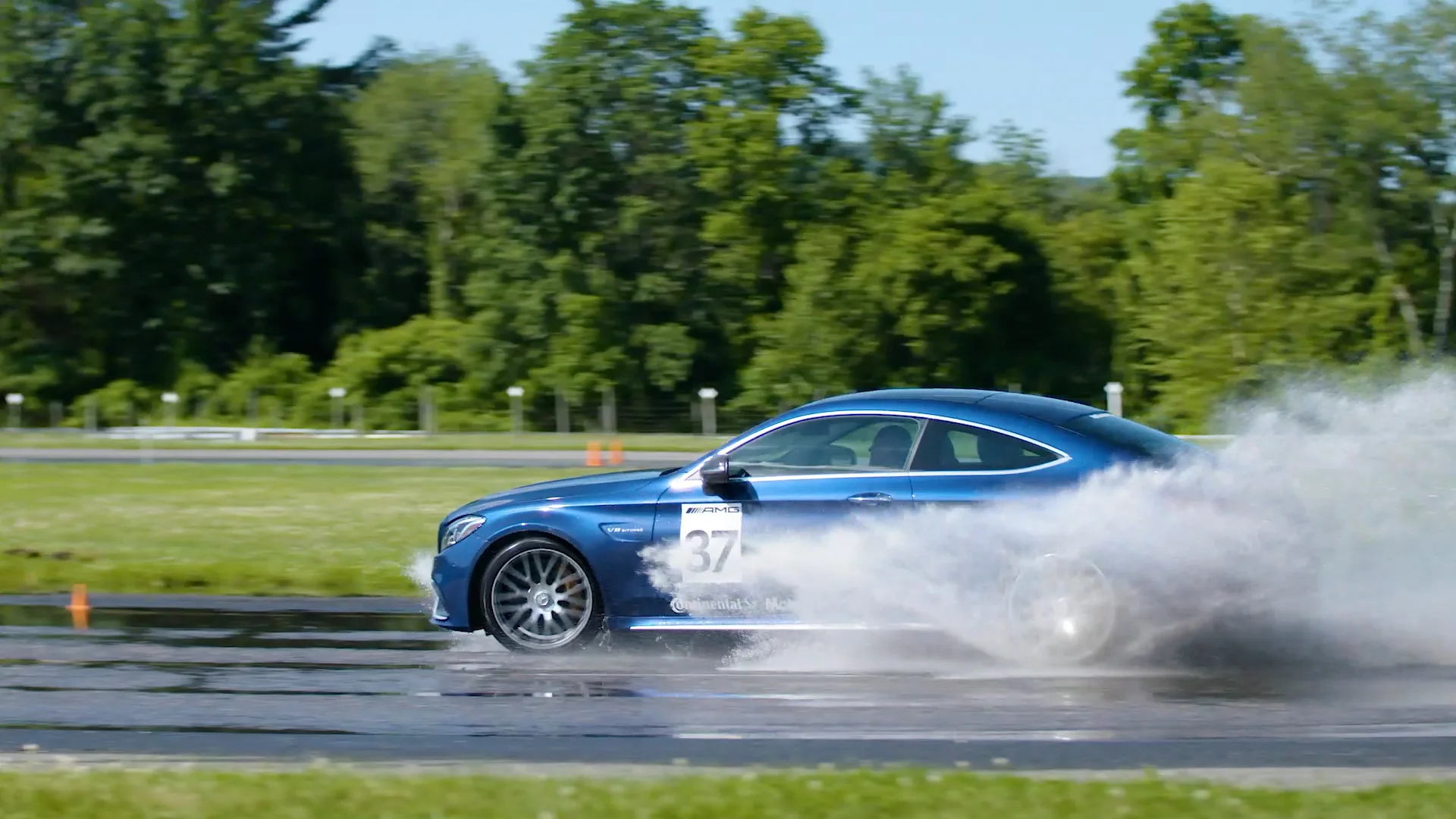 Agency Creates Mercedes Benz AMG Road Rally Branded Content