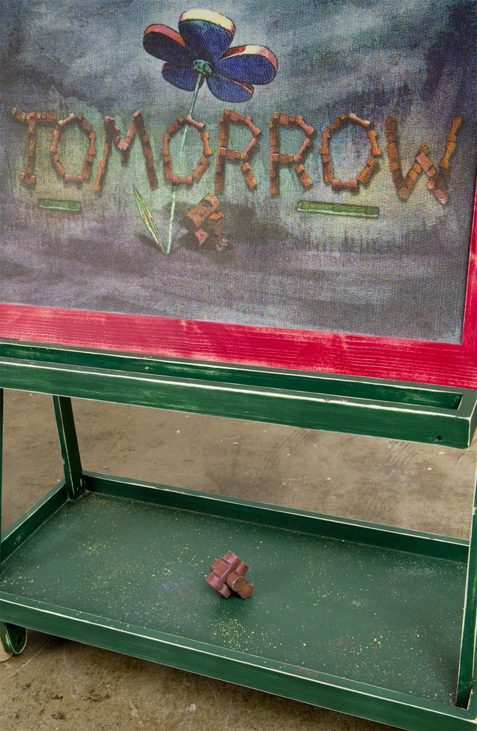 38. All The Days (detail).jpg