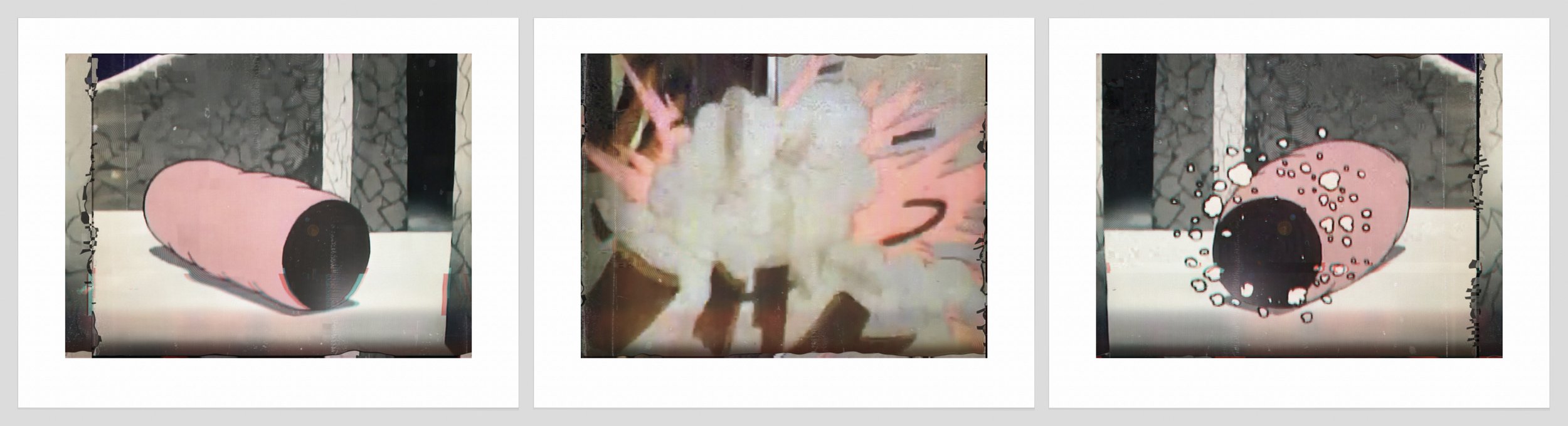 1038 a, b, c. Pink Carpet Rolls + Explosion photo copy.jpg