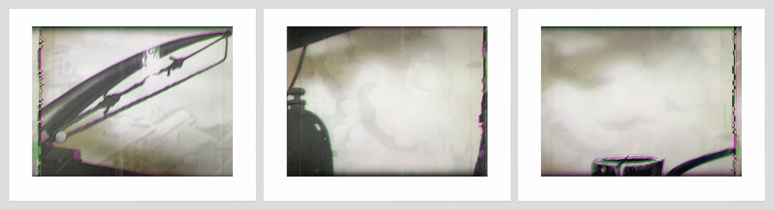 1045 a, b, c. Flag Pole, Dust Cloud, Stump photo copy.jpg