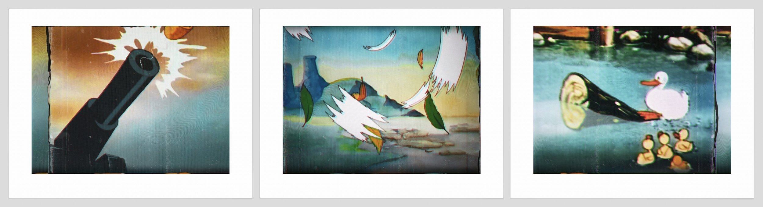 1090 a, b, c. Canon, Feathers, Ducklings.jpg