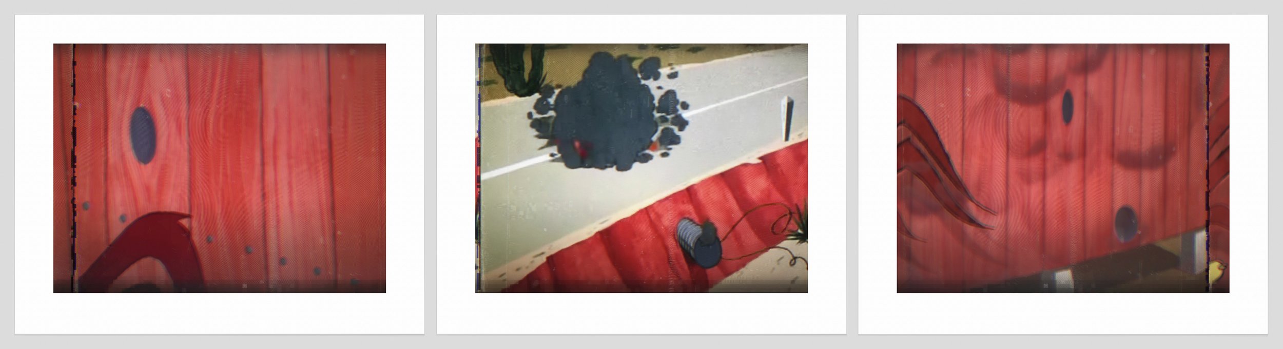1171 a, b, c. Red Barn, Boom, Knot Holes.jpg