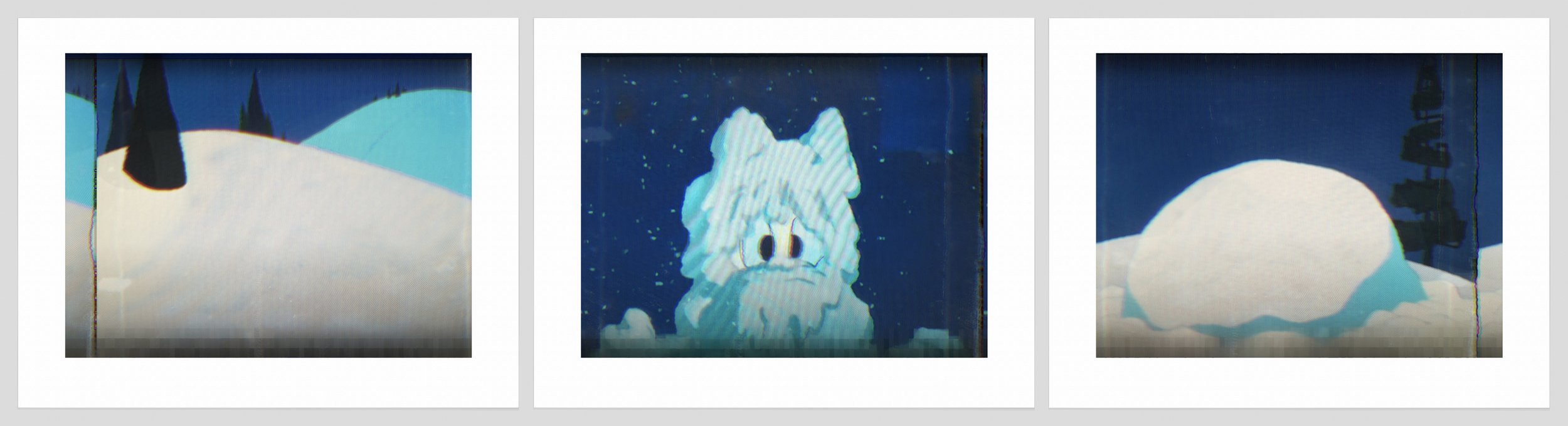 1177 a, b, c. Snow, Snow Cap, Snow Ball.jpg