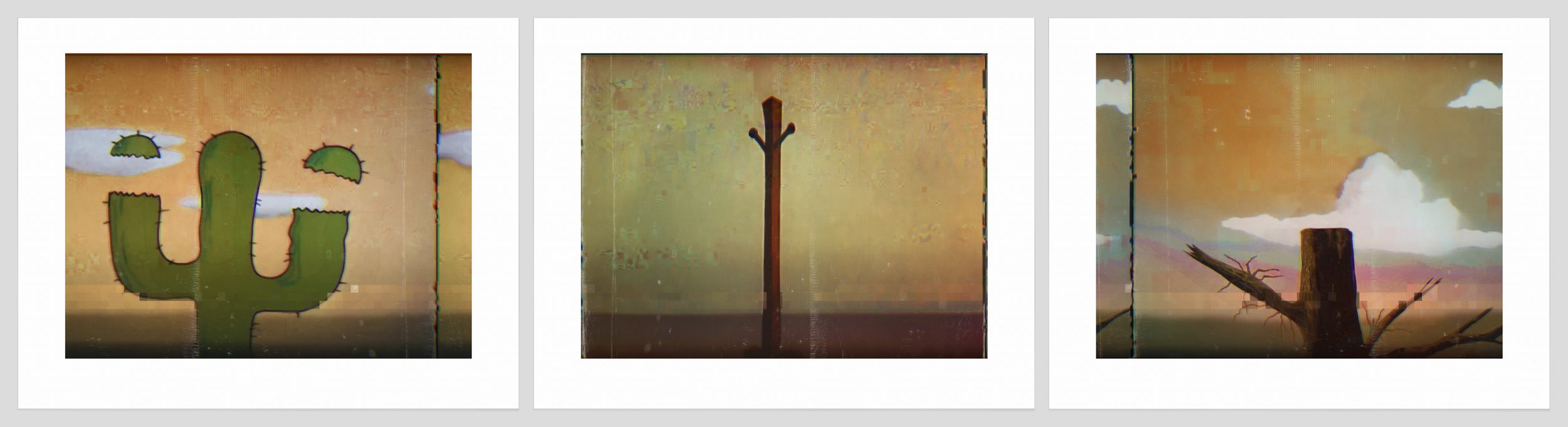 1180 a, b, c. Cactus, Hat Rack, Stump.jpg
