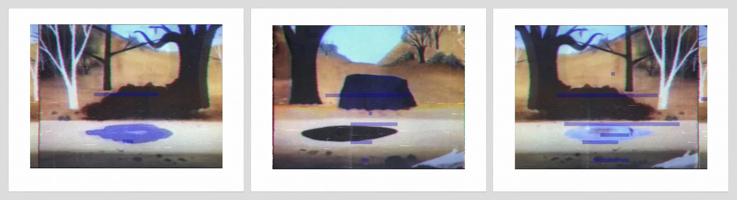 1335 a, b, c. Puddles.jpg