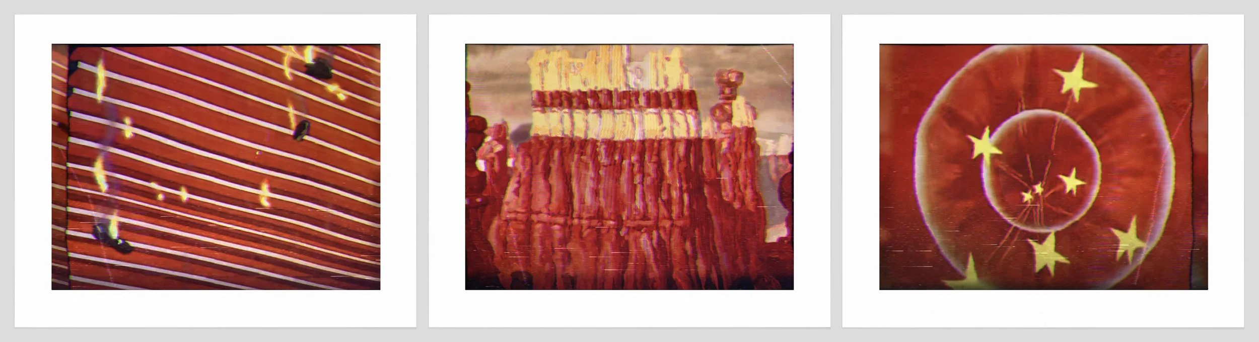 1482 a, b, c. Red Hoo Doos.jpg