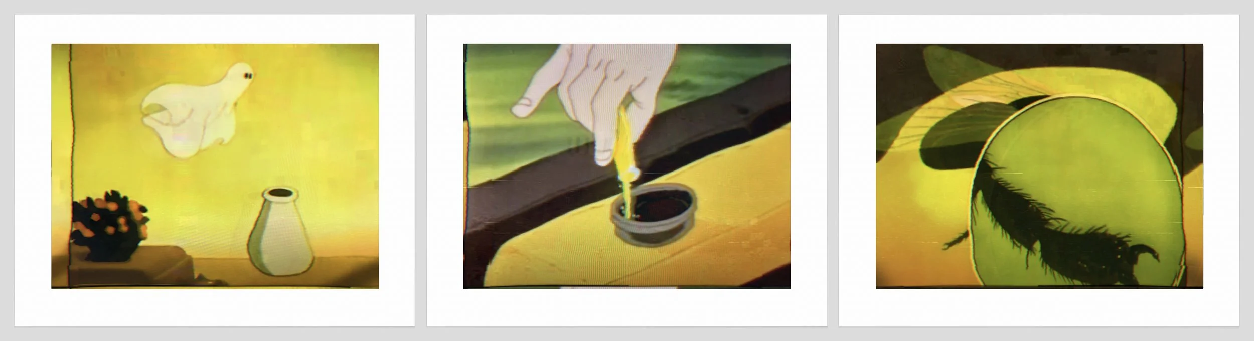 1477 a, b, c. Ghost, Vial, Fly.jpg