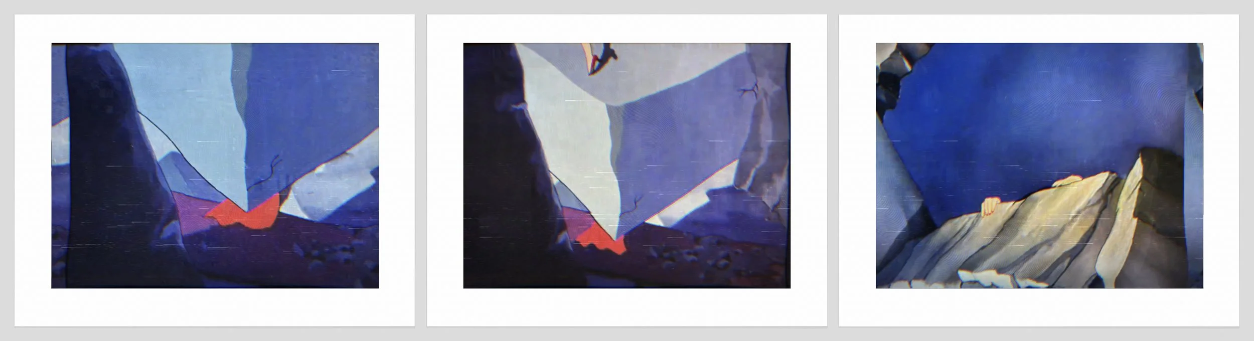 1455 a. b, c.  Cliff Hanger.jpg