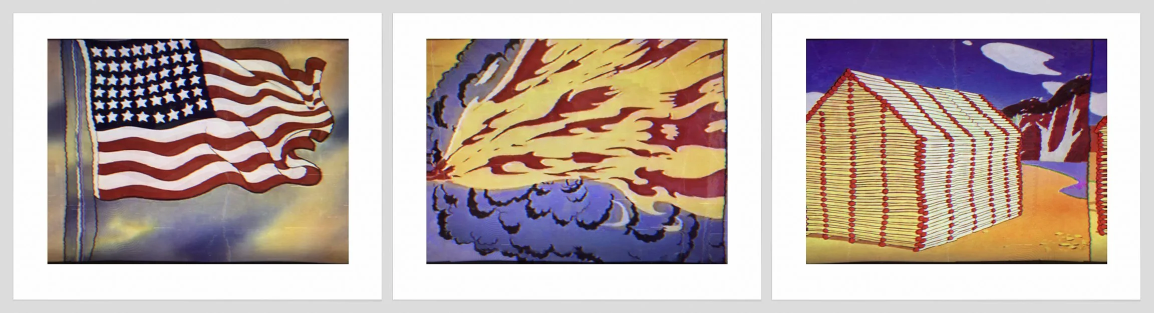 1438 a, b, c. Flag + Flames.jpg