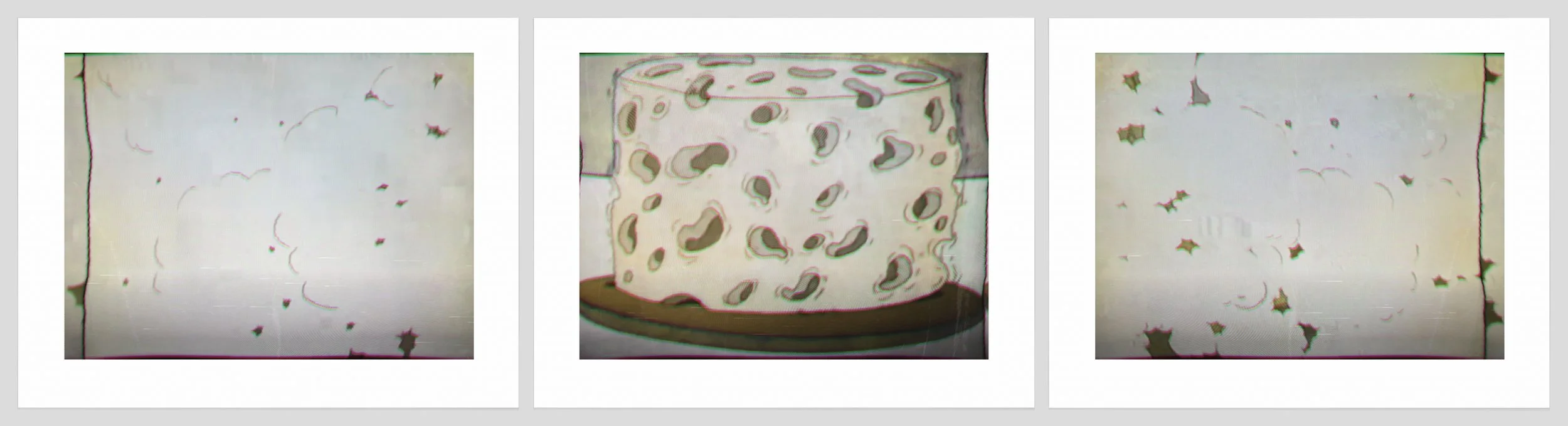 1534 a, b, c. Smoke + Swiss Cheese.jpg