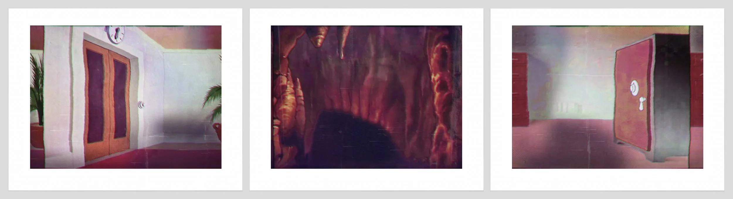 1507 a, b, c. Elevator, Cave, Safe.jpg