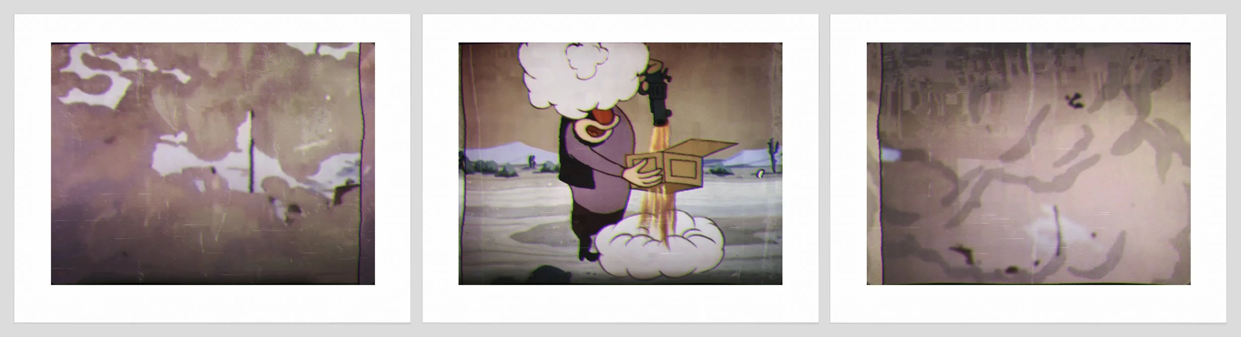 1565 a. b, c. Smoke + Hot Foot.jpg