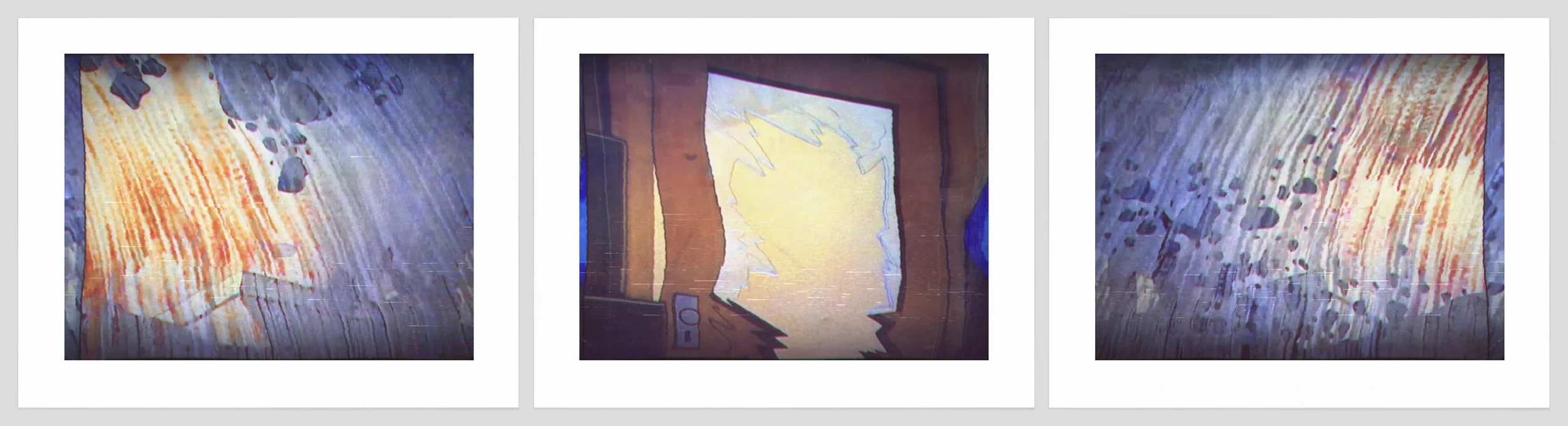1574 a. b, c. Eruption + Smashed Door copy.jpg