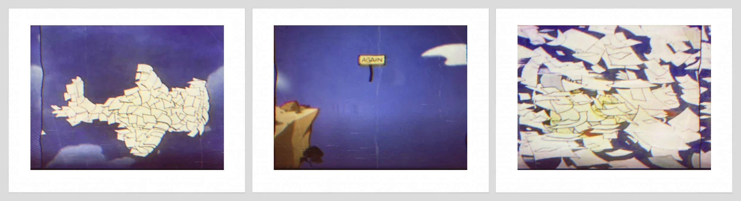 1602 a. b, c. Paper Plane + Again.jpg