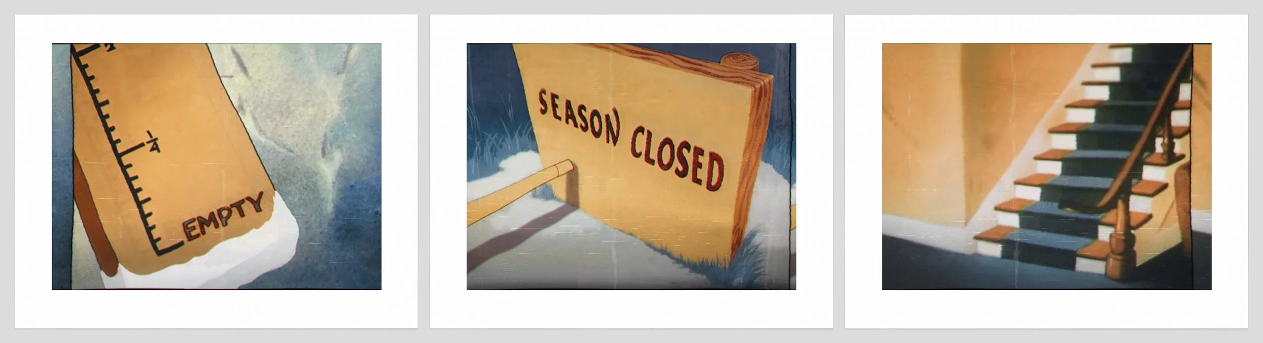 1621 a. b, c. Empty, Season Closed, Stairs.jpg
