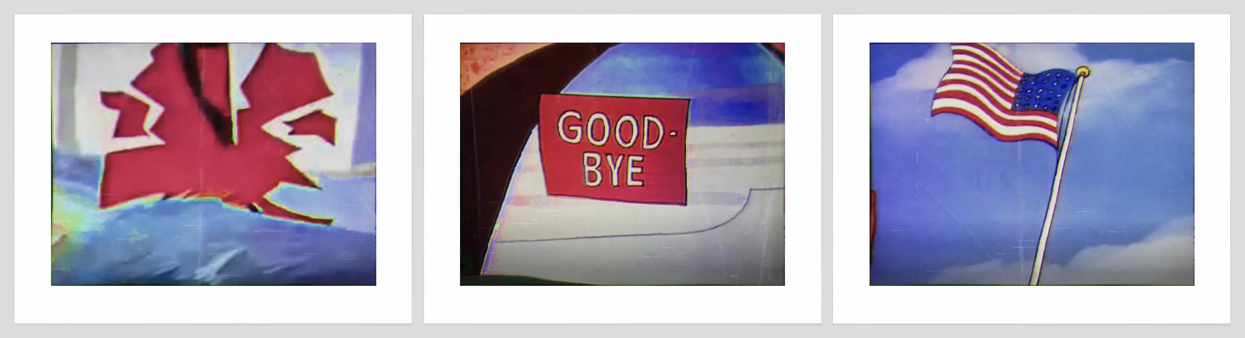 1628 a, b, c. Goodbye + Flag.jpg