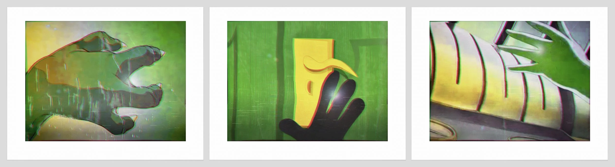 1648 a, b, c. Green Claw + Hand.jpg