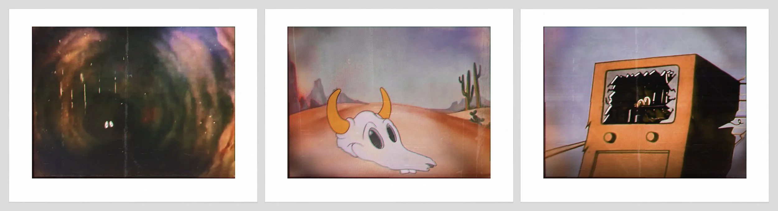 1654 a, b, c. Cave, Skull, Radio.jpg