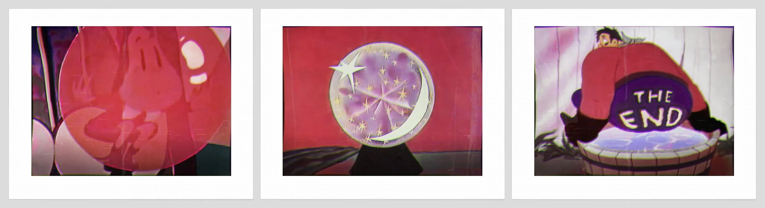 1658  a, b, c. Bubble, Crystal Ball, The End.jpg