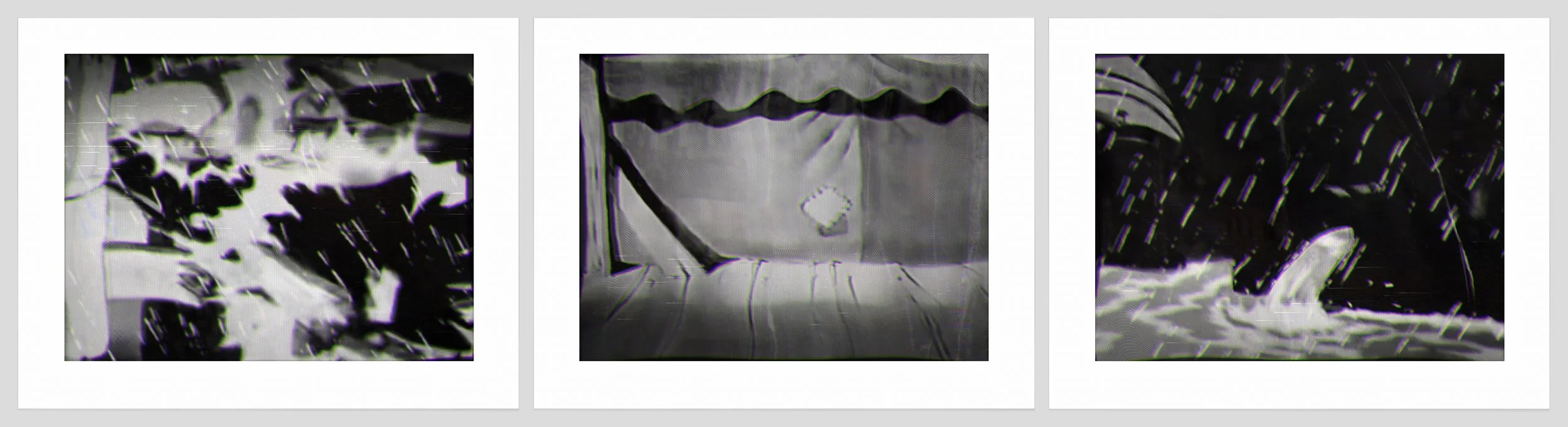 1673 a, b, c. Rain, Patched Curtain, Flood.jpg