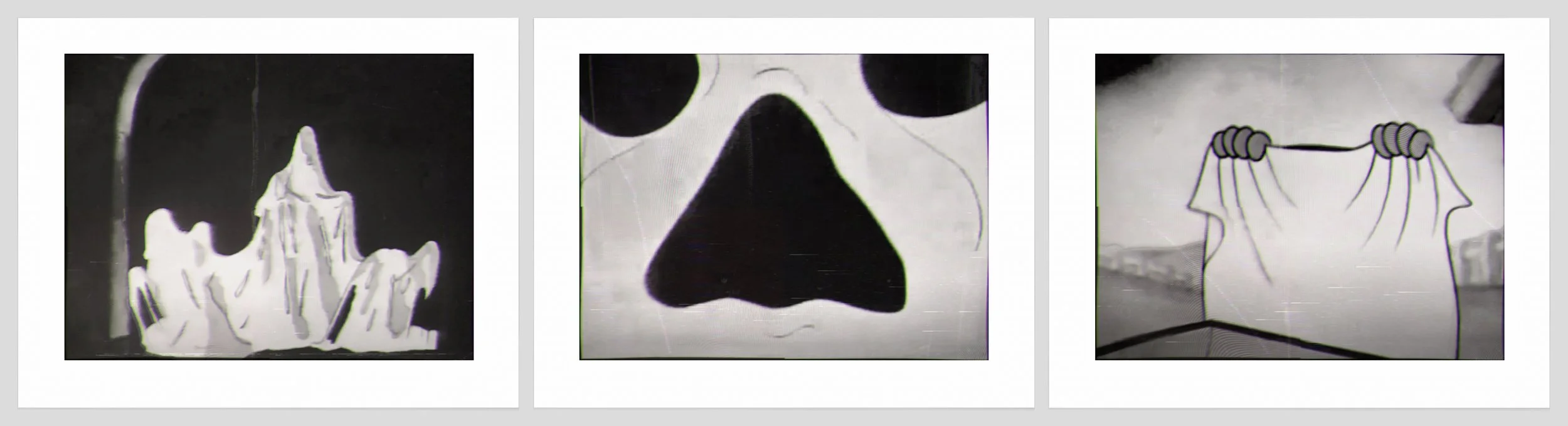 1674 a, b, c. Ghosts, Jolly Roger, Sheet.jpg