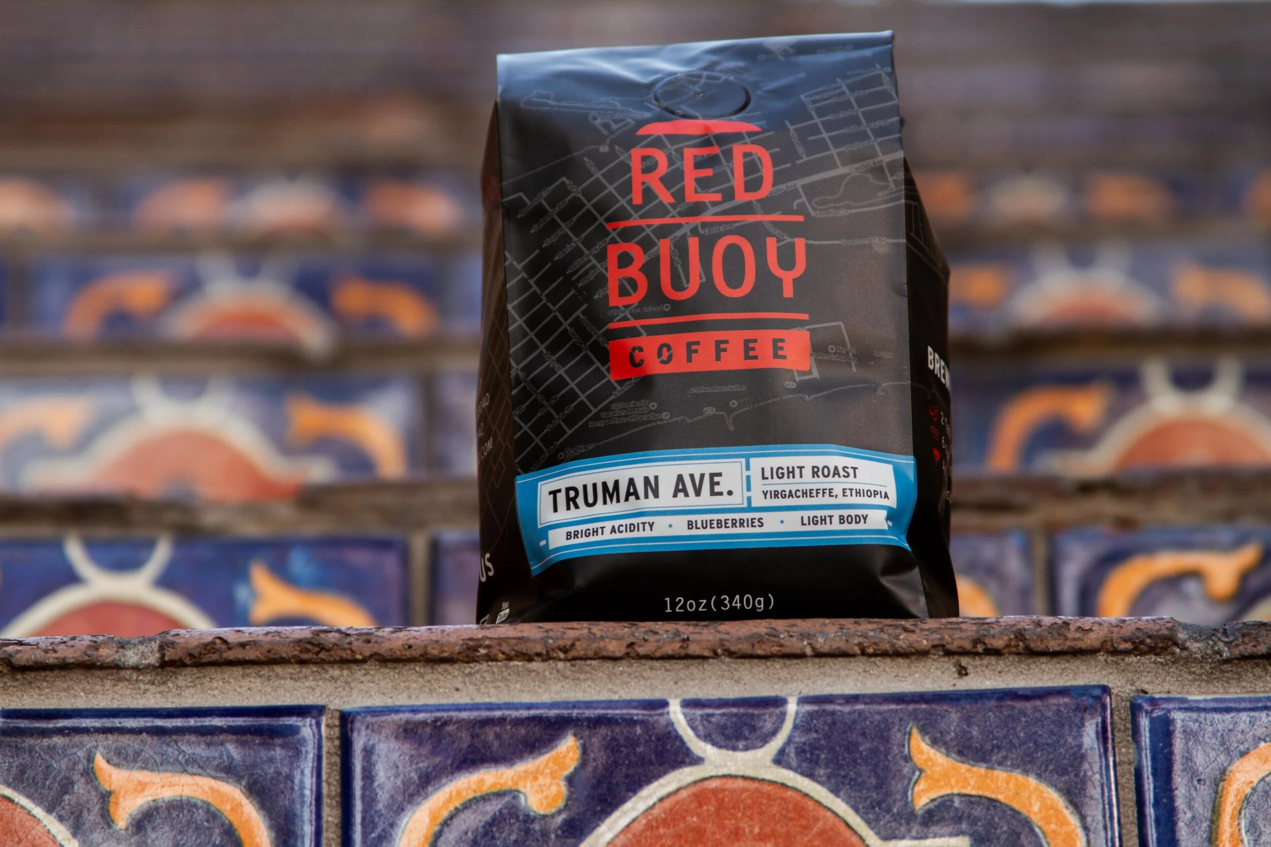 Truman Ave. - Ethiopian Light Roast (12oz Bag)