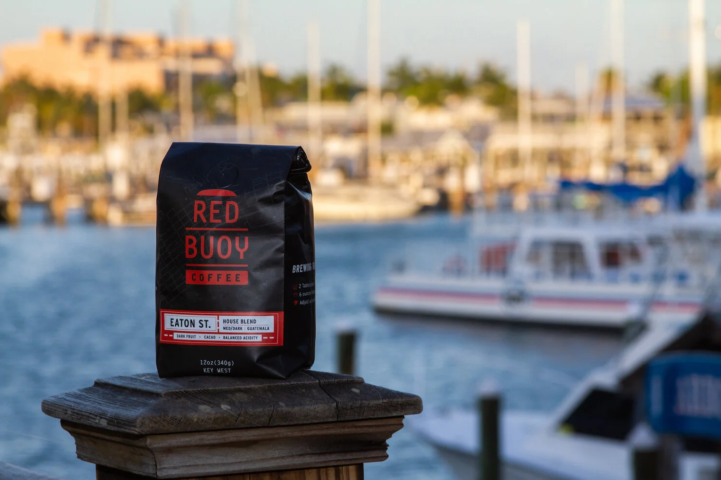 Eaton St. House Blend (12oz Bag)