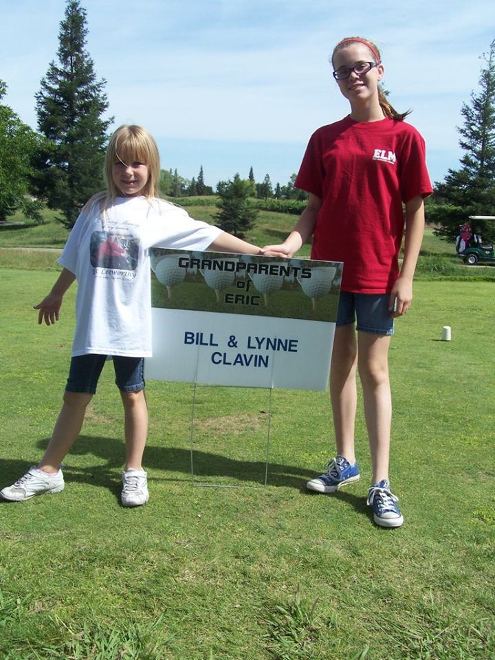 Paige and Madison Bill and Lynne Clavin Hole Sponsor.jpg