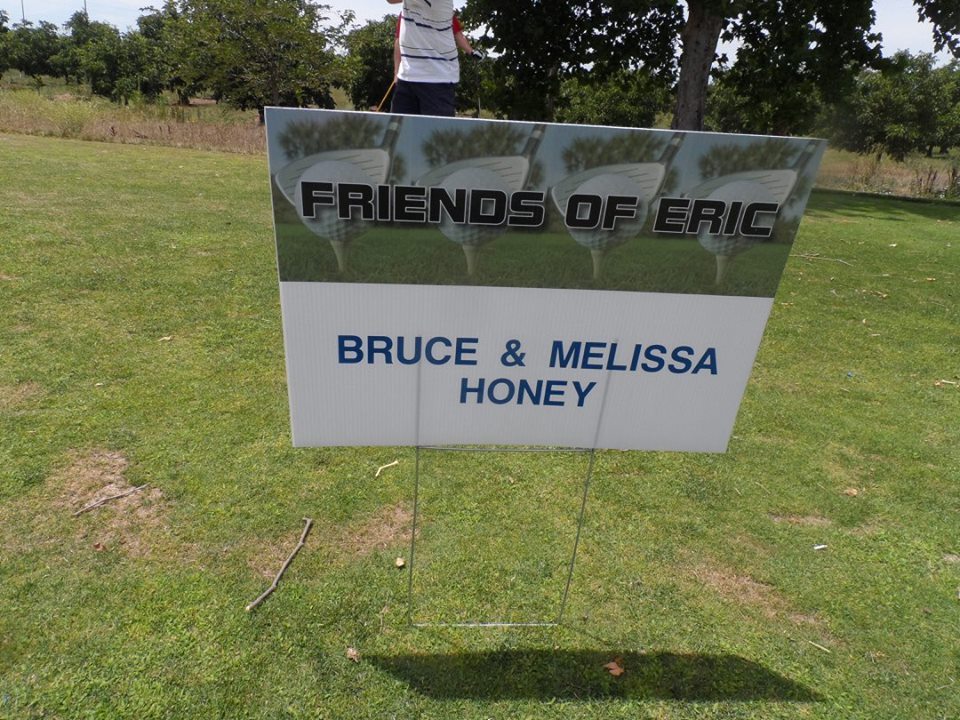 Bruce and Melissa Honey Hole Sponsor.jpg