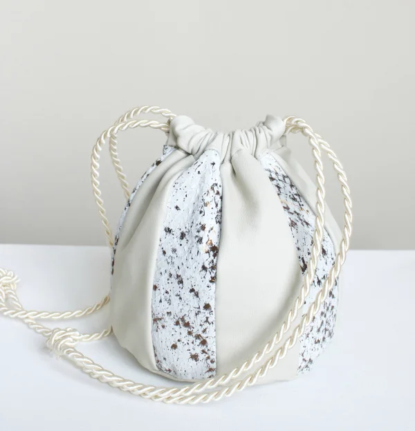 S/S 2016 SPARKLING BUTTERFLIES pt. 2 - GEISHA POUCH
