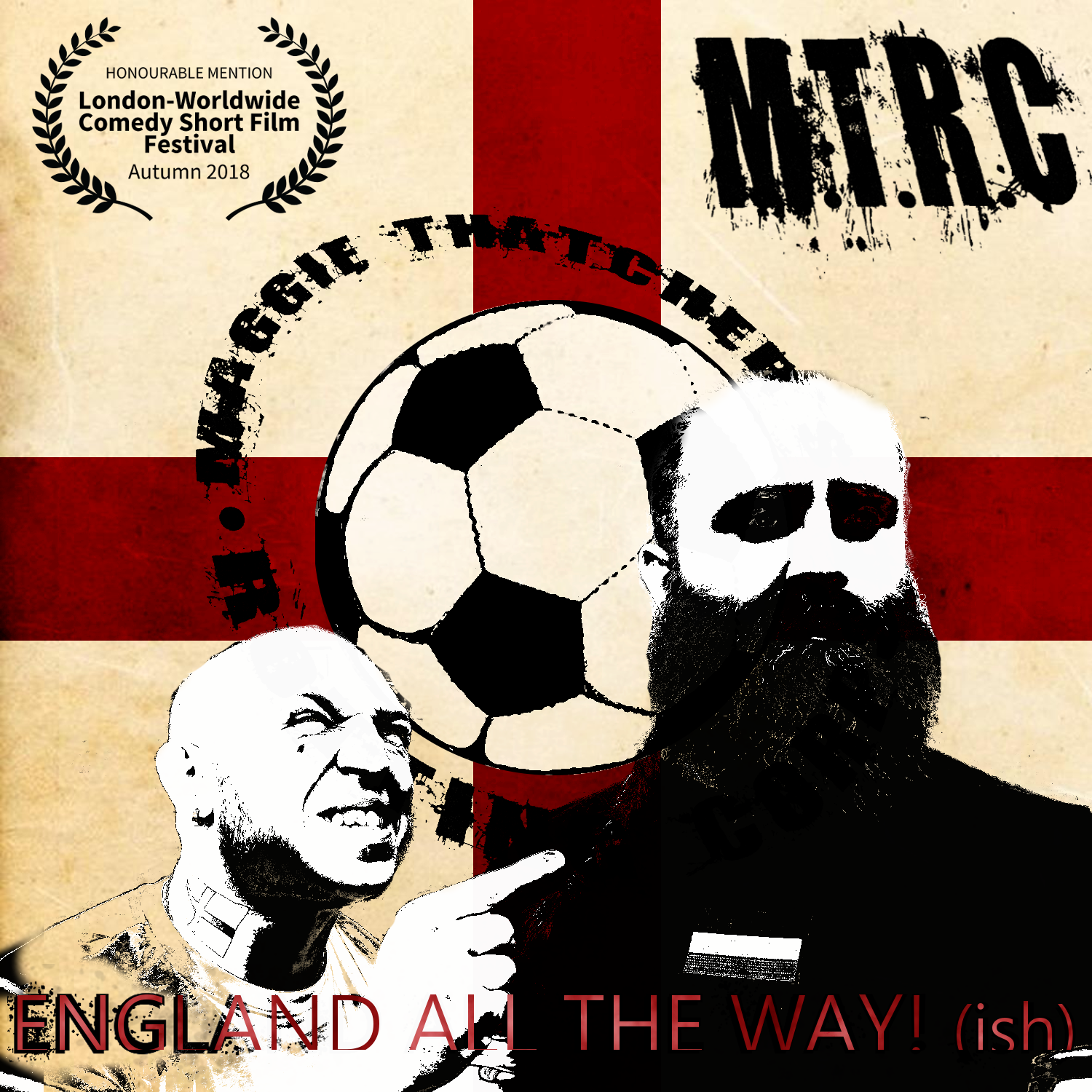 Honourable mention for MTRC video