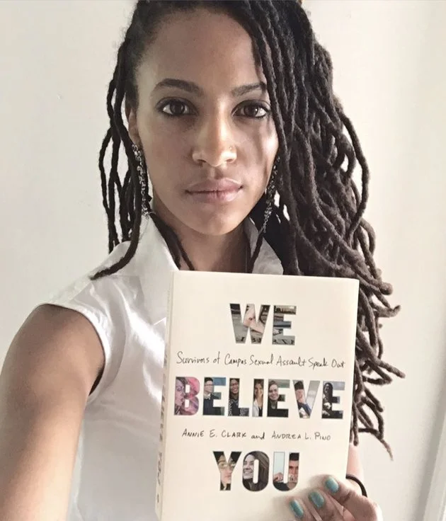 Harvard Law Grad Kamilah Willingham Fights Back Against Sexual Assault Doubters