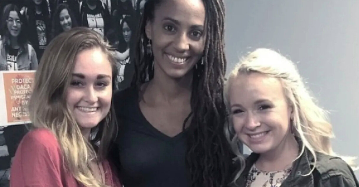  Kamilah Willingham Is Shattering The Silence Of Rape Culture At SDSU