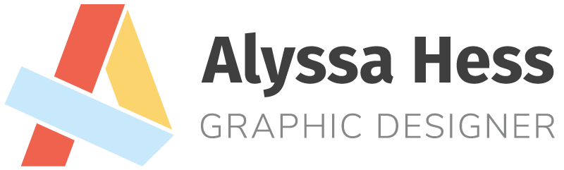 Alyssa Hess Graphic Design