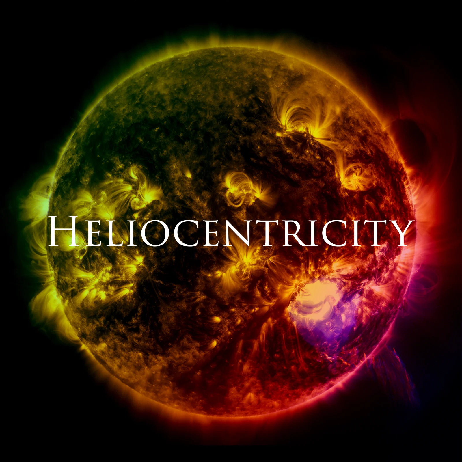Heliocentricity by Michael G. Woodley