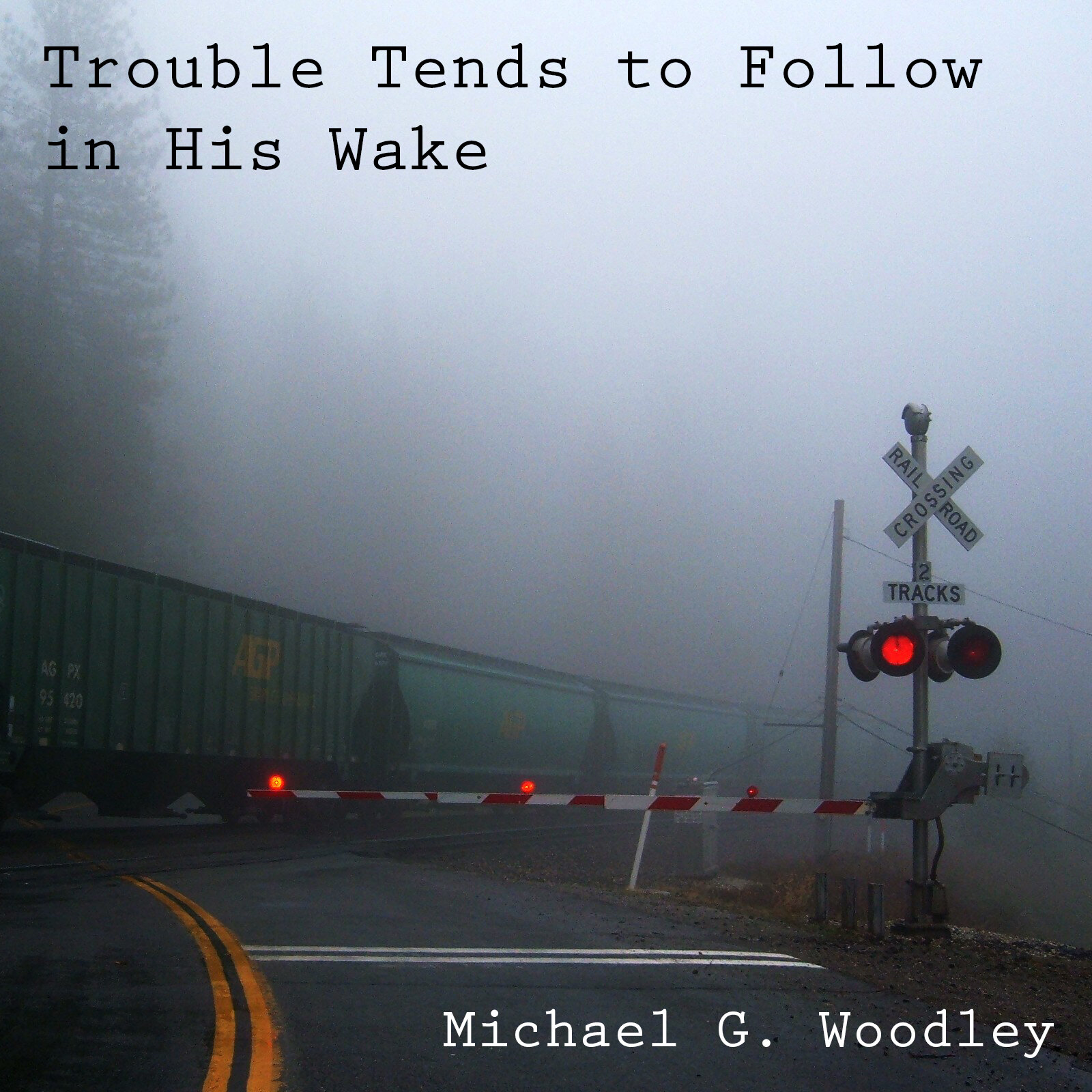 Michael G Woodley-Trouble Tends To Follow in His Wake.jpg