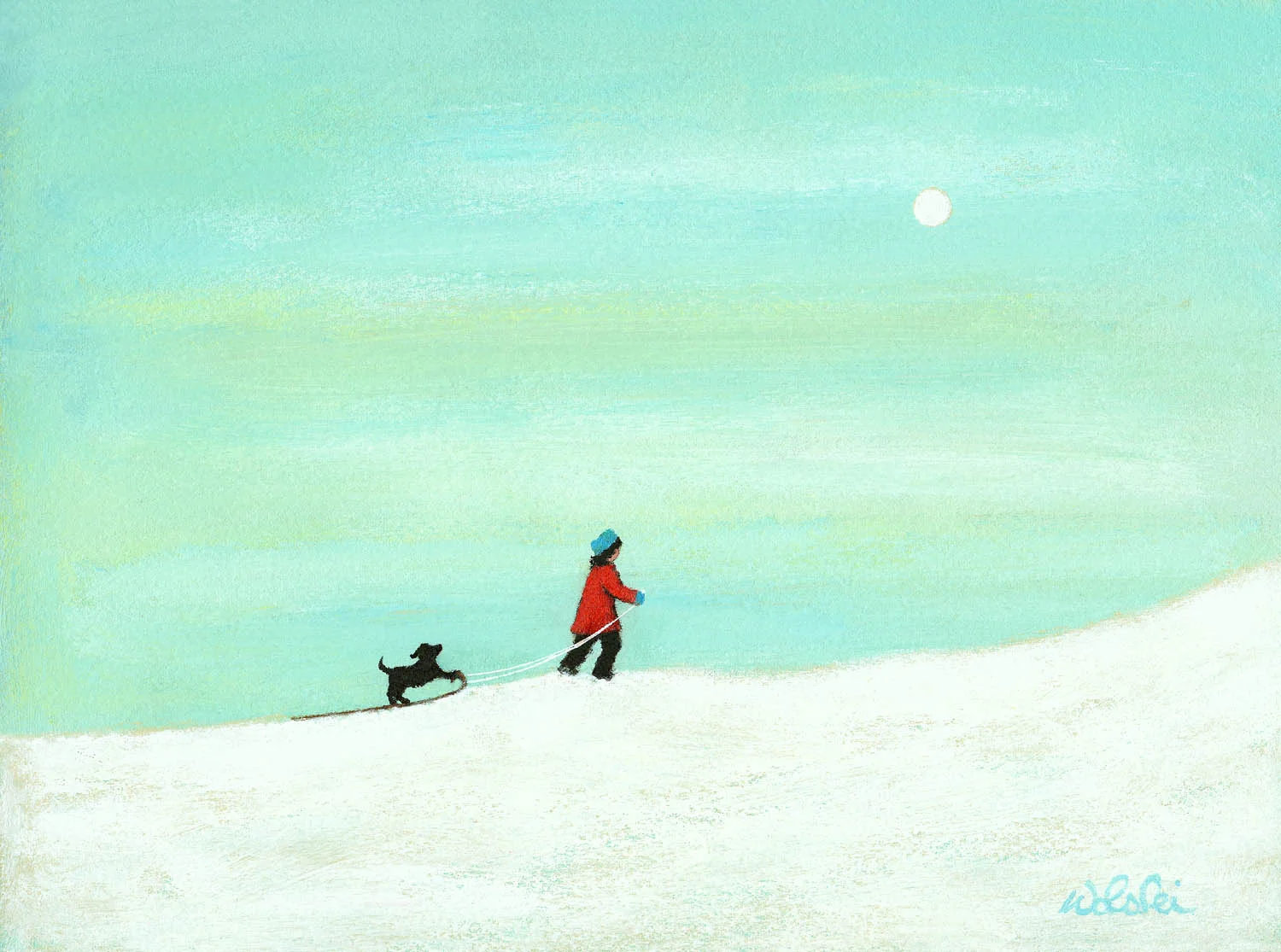wolski-Enjoying Winter.jpg