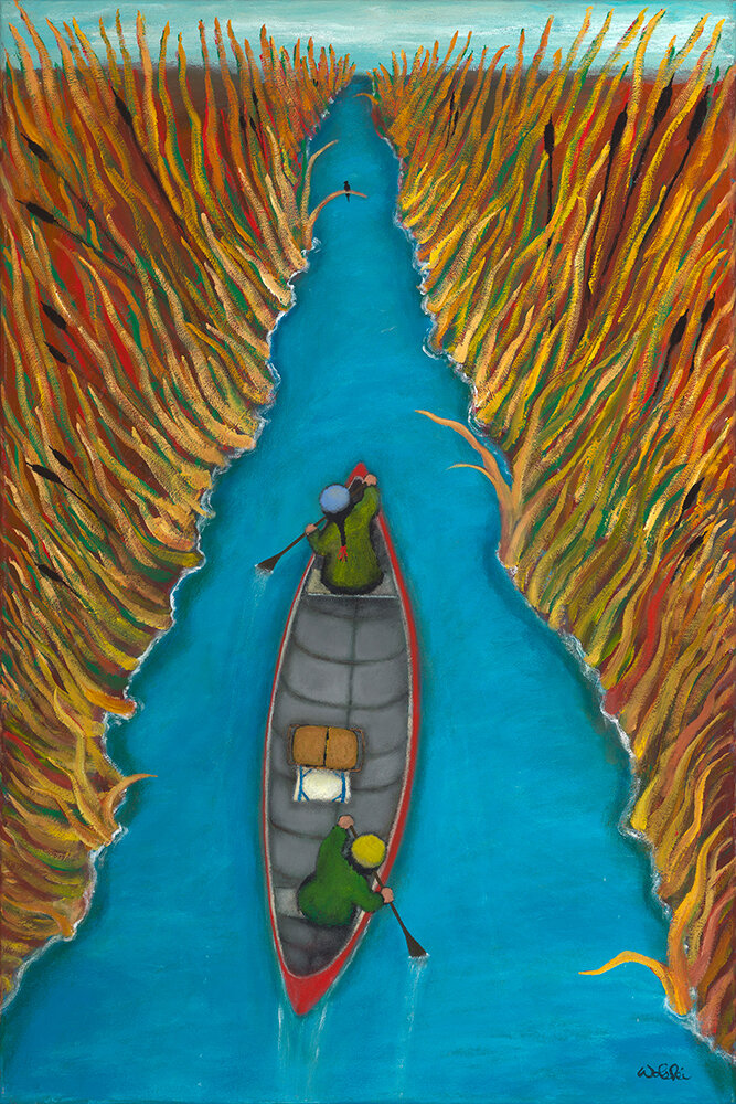 Salt Marsh Adventure