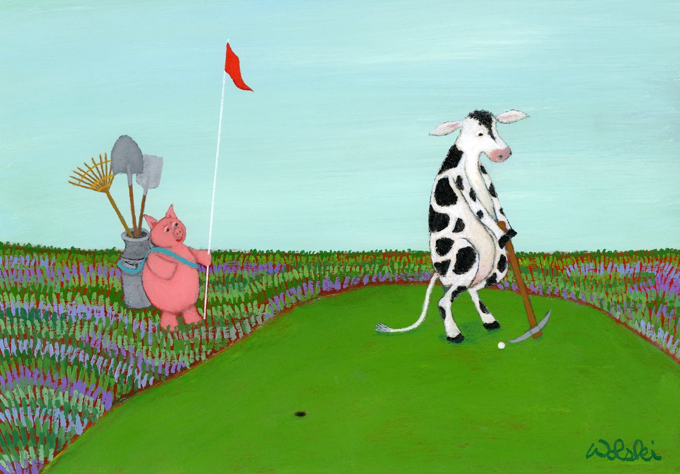 wolski-The Putting Green.jpg