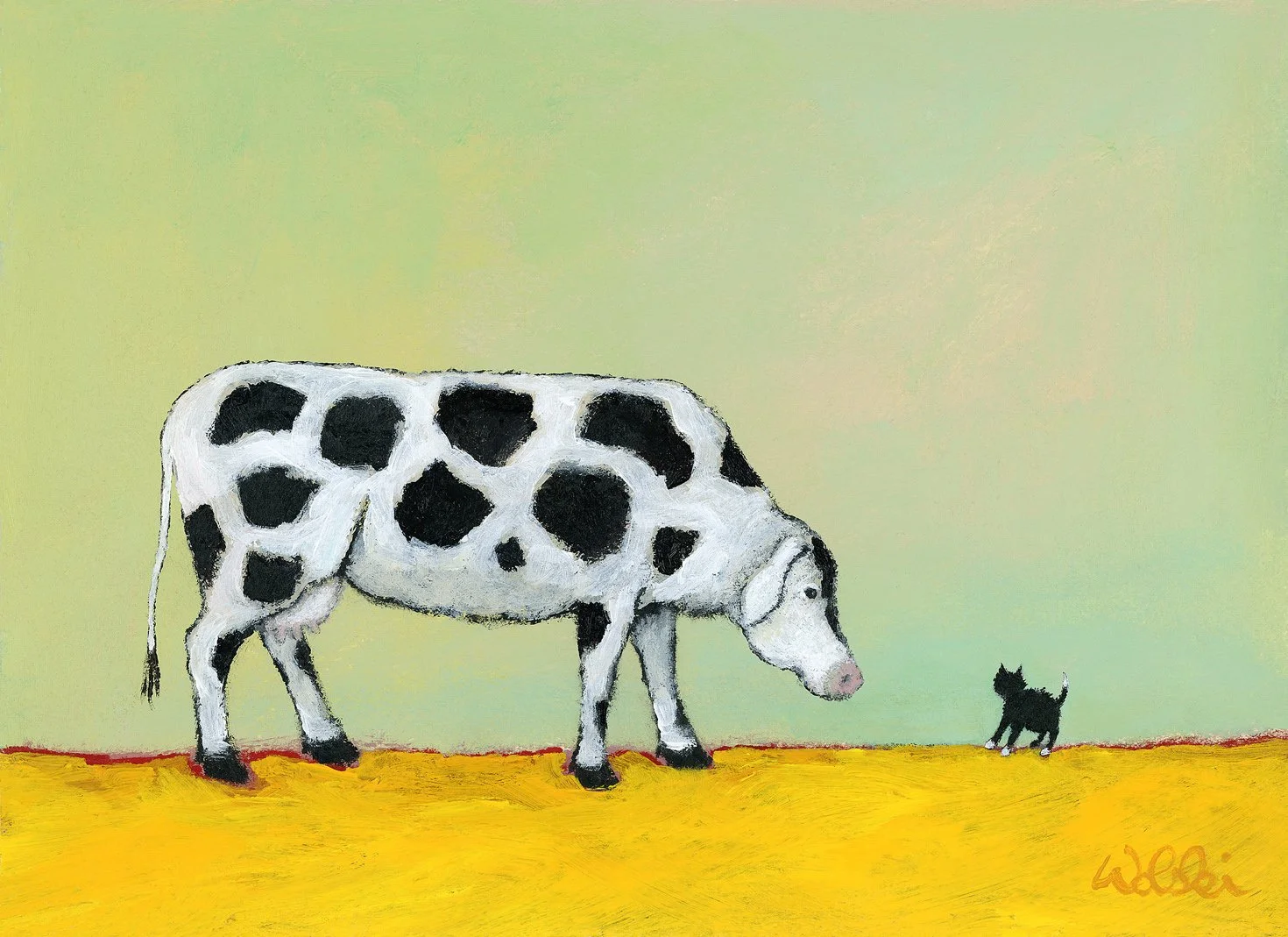 MWOL-Cow and Kitten.jpg