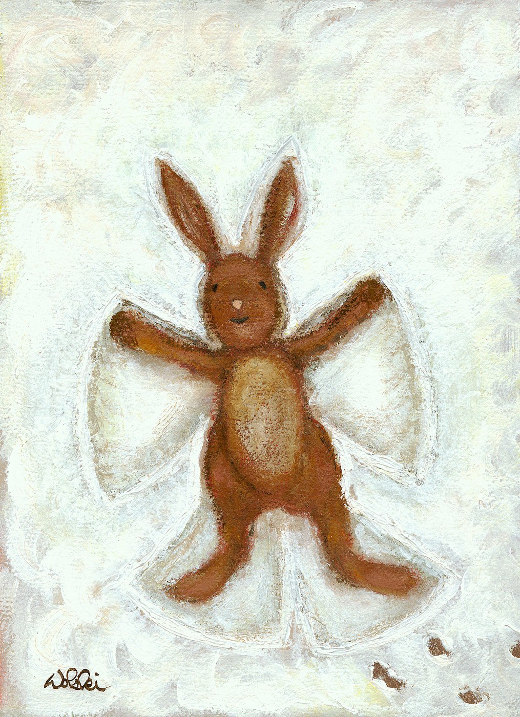 MWOL-Rabbit's Snow Angel.jpg