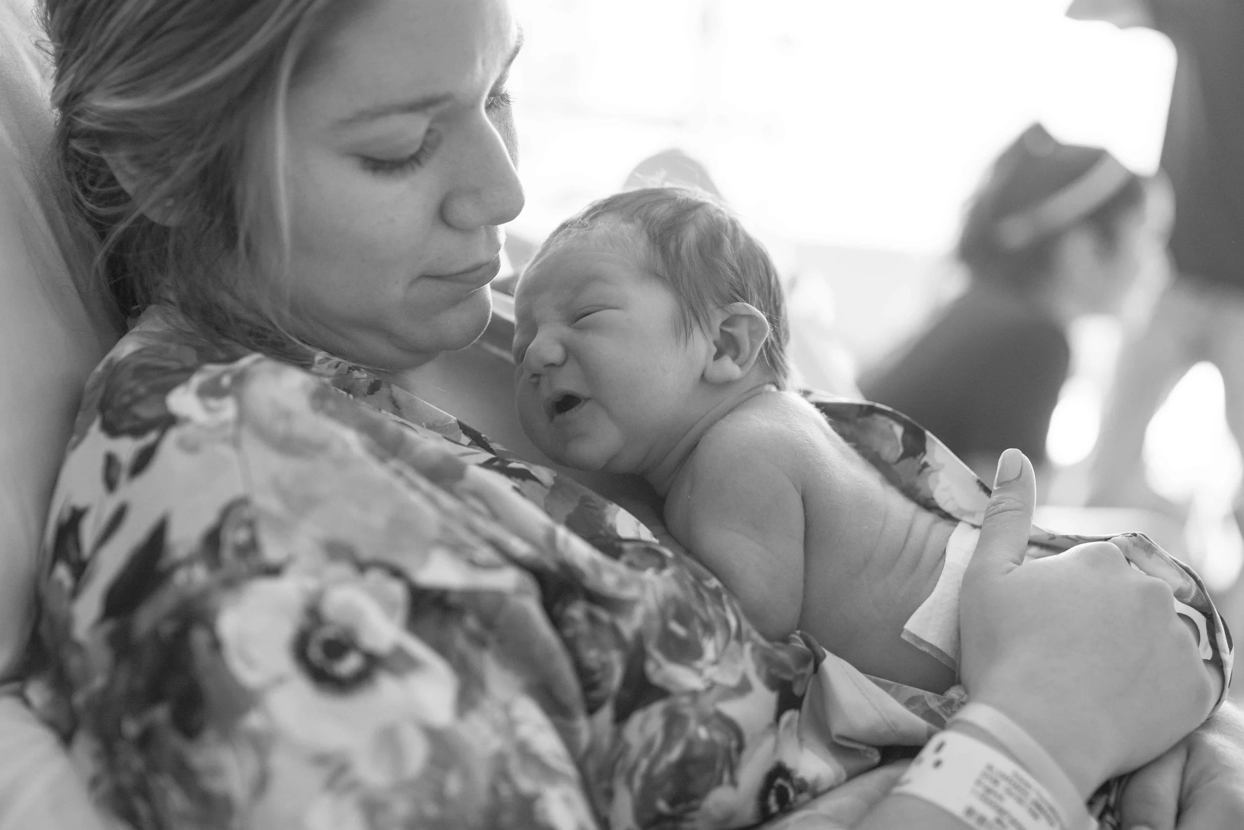 You are fearfully and wonderfully made.....Paisley Grace 5/3/17