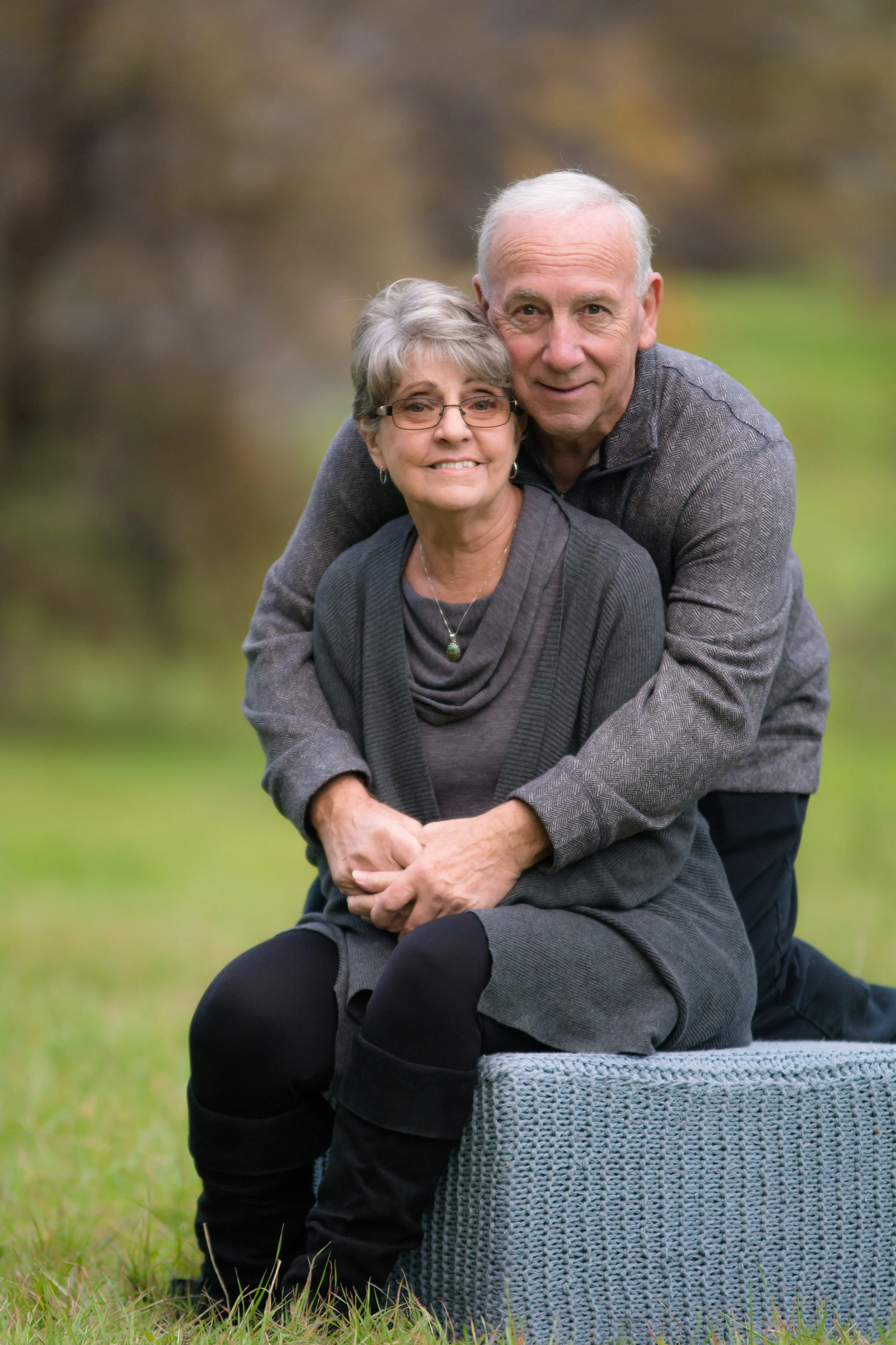 Vic and Dale Bortolamedi From the beginning to the end of Dale's battle with cancer, you helped to preserve her dignity and beauty. Thank you for caring so deeply for her, and for our family.