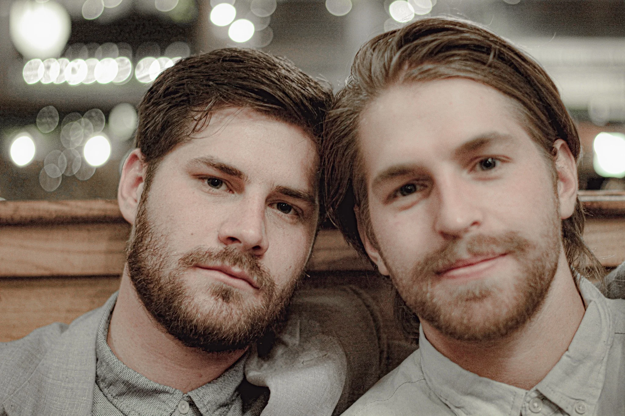 Don't Look Away...Come Closer