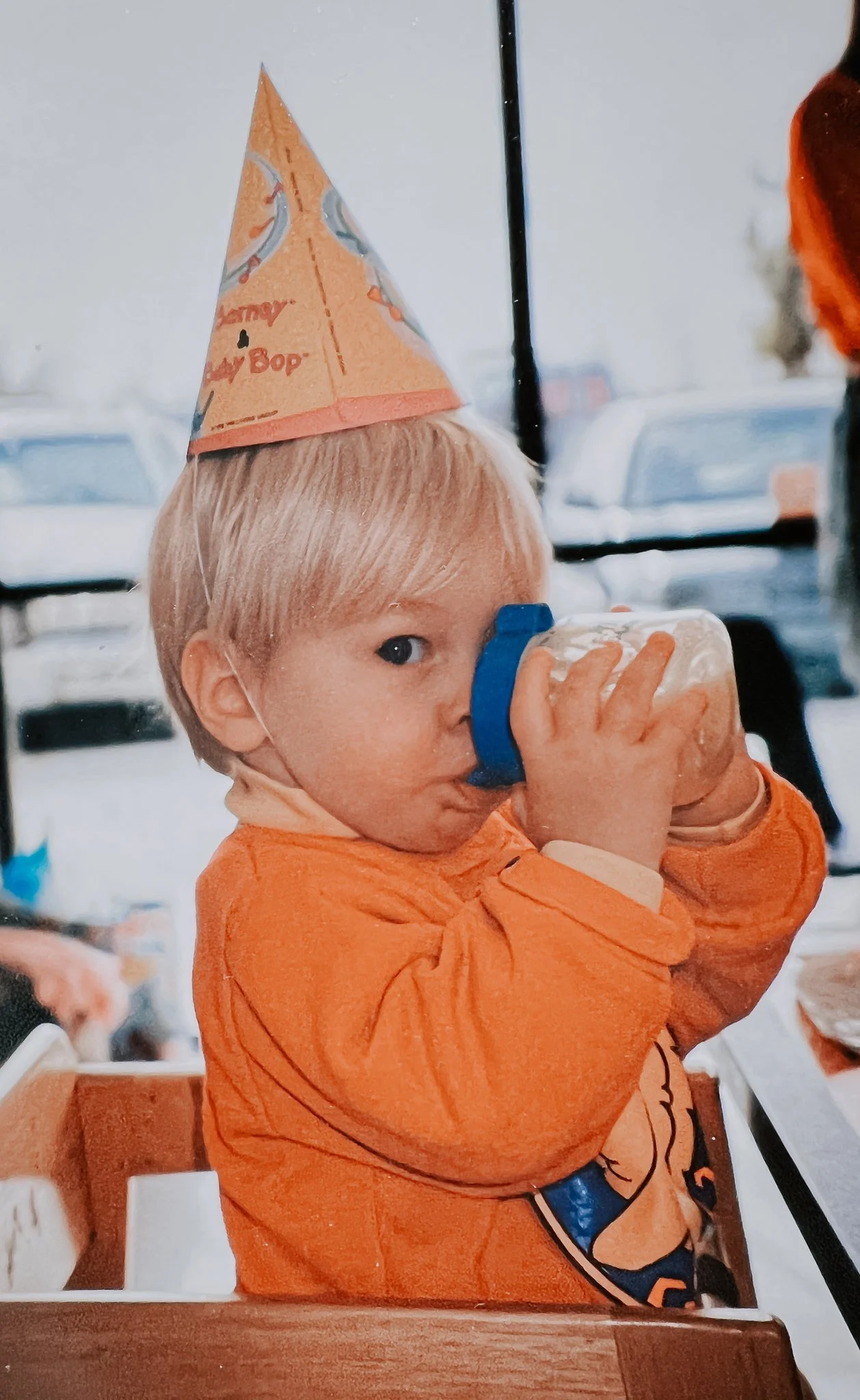 Happy Birthday to you!!