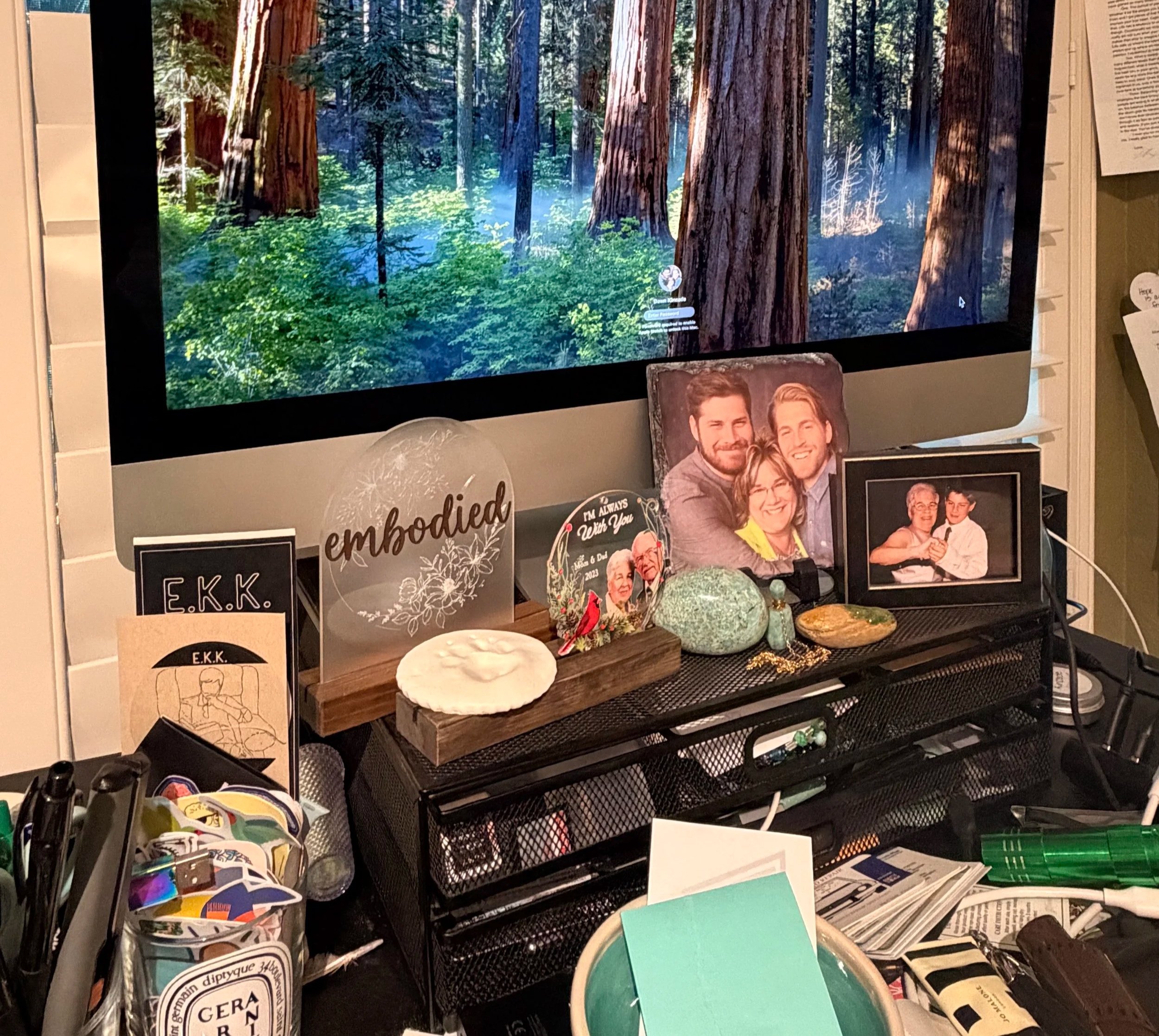 My Word for 2026: Embodied